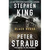 Black House: A Novel (Talisman Book 2) book cover Black House: A Novel (Talisman Book 2) book cover
