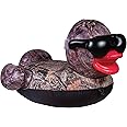 GAME 56794-BB Towable Tuff Duck, 6 Feet Wide, Holds Up to 400 Pounds Premium Inflatable, Giant, Mossy Oak