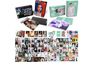 KPOPBTS 110p Photocards New Solo Album Agust D Photo D-Day Gift Set KPOP Merchandise for Boys and Girls