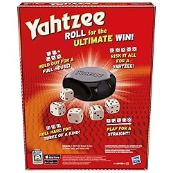 Yahtzee Game, Fast-Playing Dice Games for