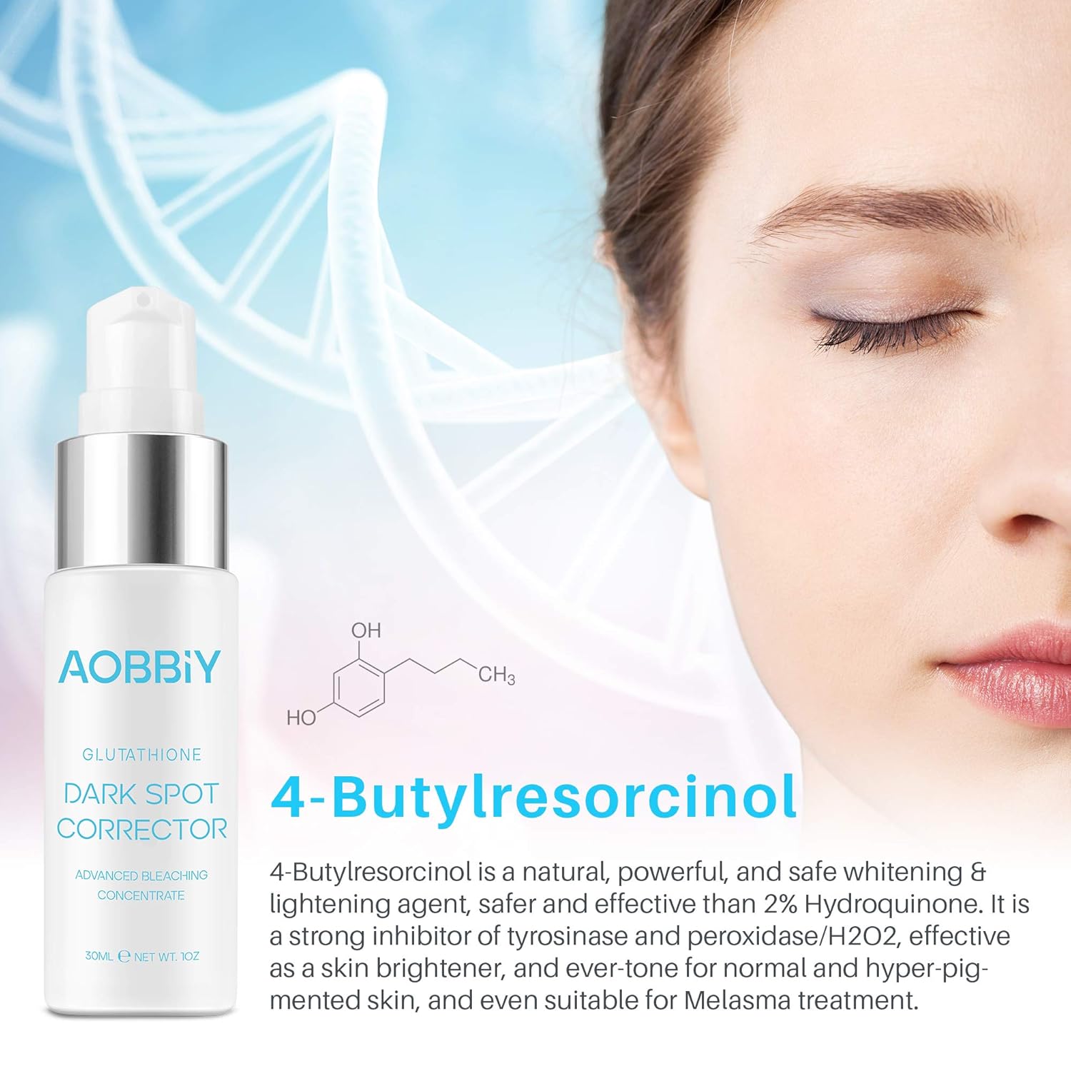 dark spot remover with hydroquinone