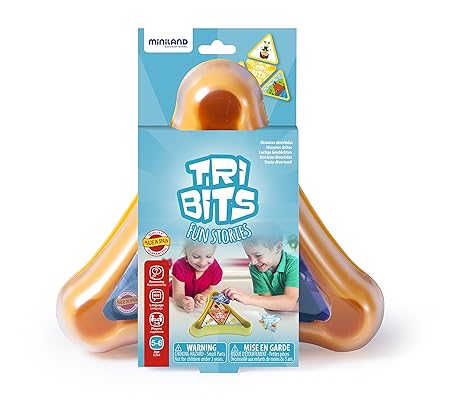 Miniland Tribits: Fun Stories Game