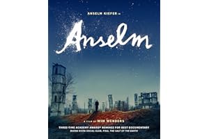 Anselm (Janus Contemporaries) [Blu-ray]