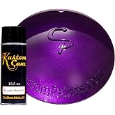 Kustom Canz Base Metallic Purple - Aerosol Can