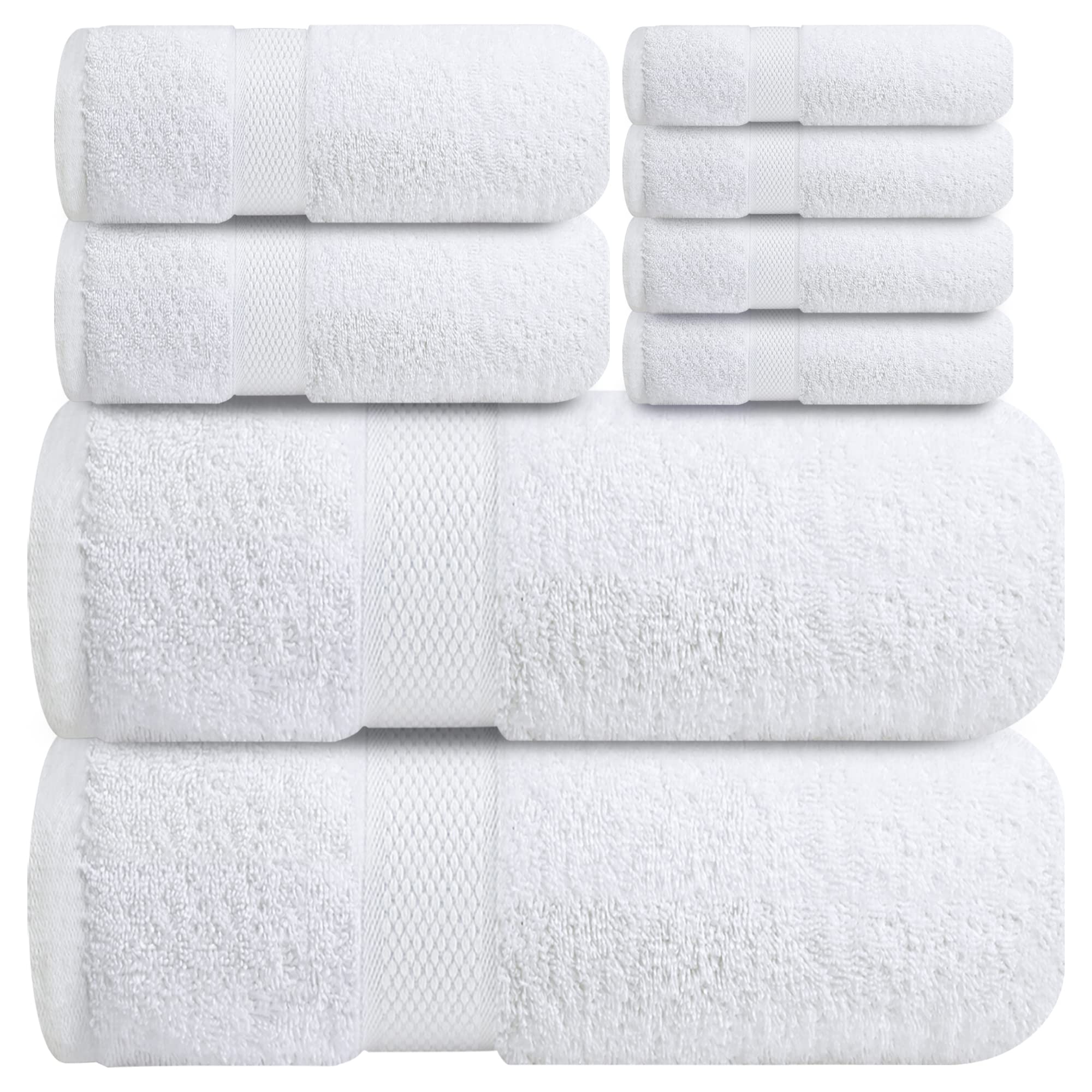 Infinitee Xclusives Premium Bath Towel Set for
