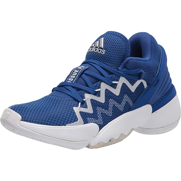 Amazon.com | adidas D.O.N. Issue 2 Mens Shoes Size 5, Color