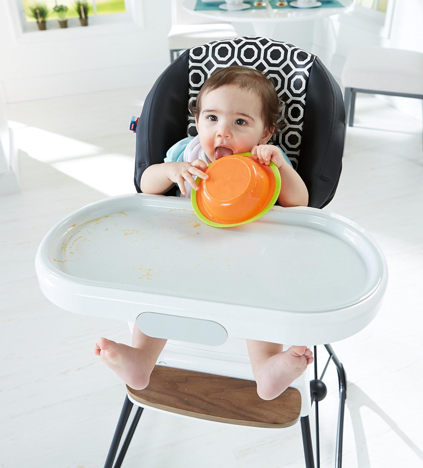 fisher price deluxe high chair