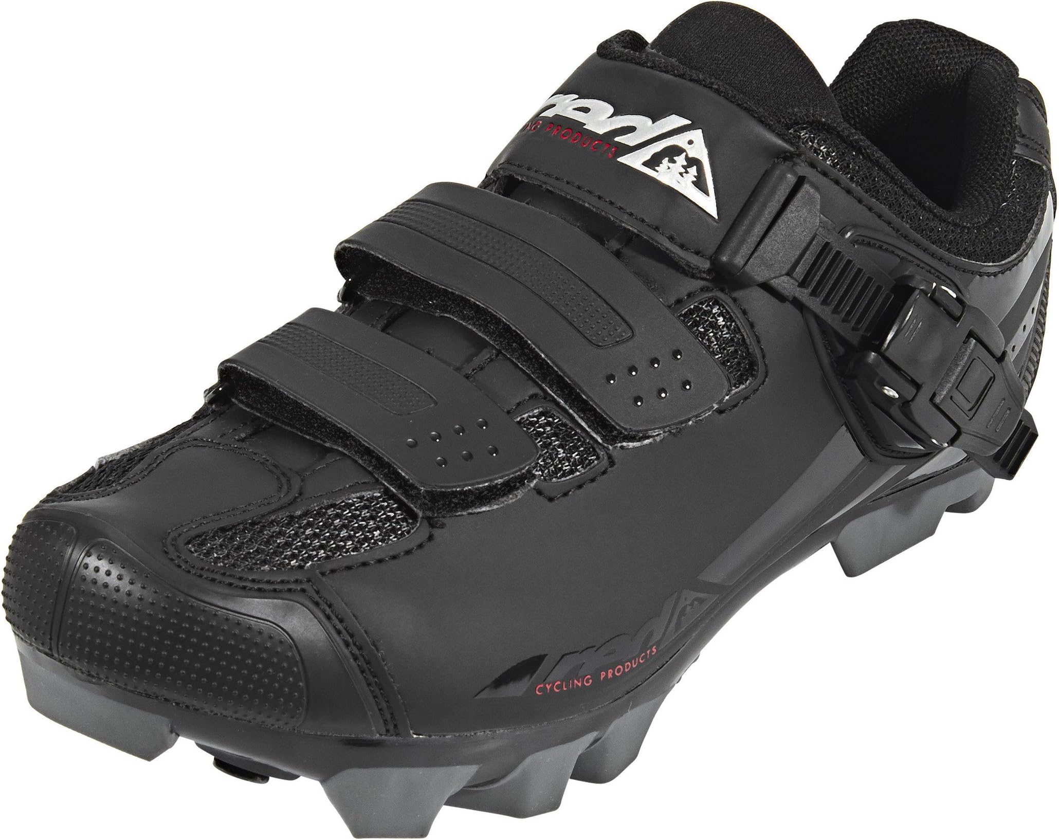 Mountain III MTB Shoes Black 2020 Bike Shoes