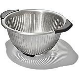 OXO Good Grips Stainless Steel 5 qt./ 4.7 L Colander