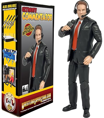 Amazon.com: Ultimate TV Camera Man with Deluxe Articulation for