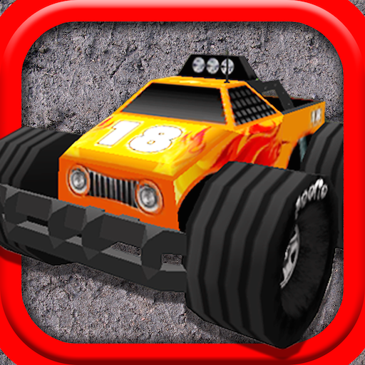 モンスタートラックゲーム3d 4x4のオフロードレース 無料版 Amazon Co Jp Appstore For Android