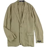 Ralph Lauren Mens Modern Linen Suit Two Button Blazer Jacket