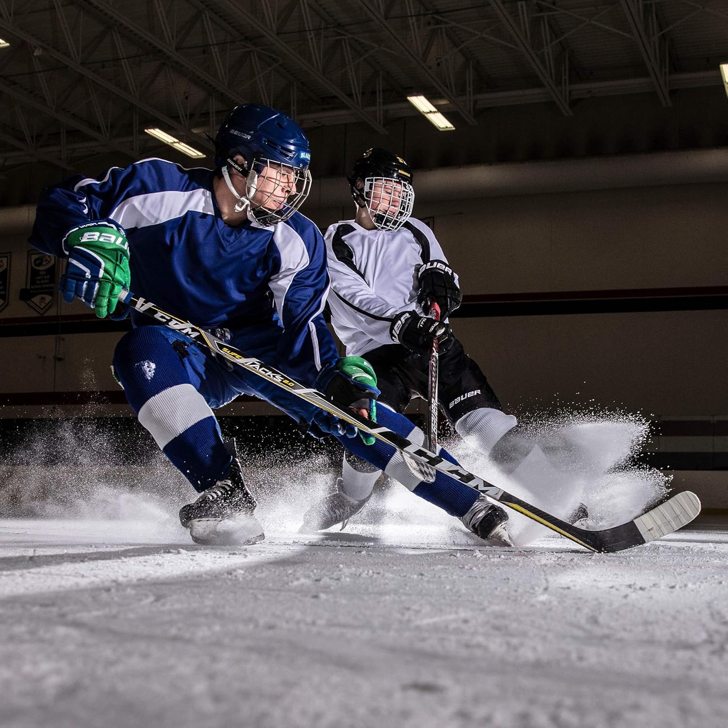 Shock Doctor Compression Hockey Pant w/ Athletic Cup, Hockey Jock, Men's & Boy's : Clothing