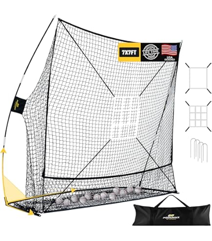 Filet D’entraînement Cricket – 30x10 Pieds, Nylon Bleu, Neuf, Inde