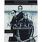 The Matrix Revolutions (4K Ultra HD) [Blu-ray]