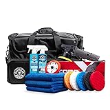 Chemical Guys HOL351 TORQX Random Orbital Polisher