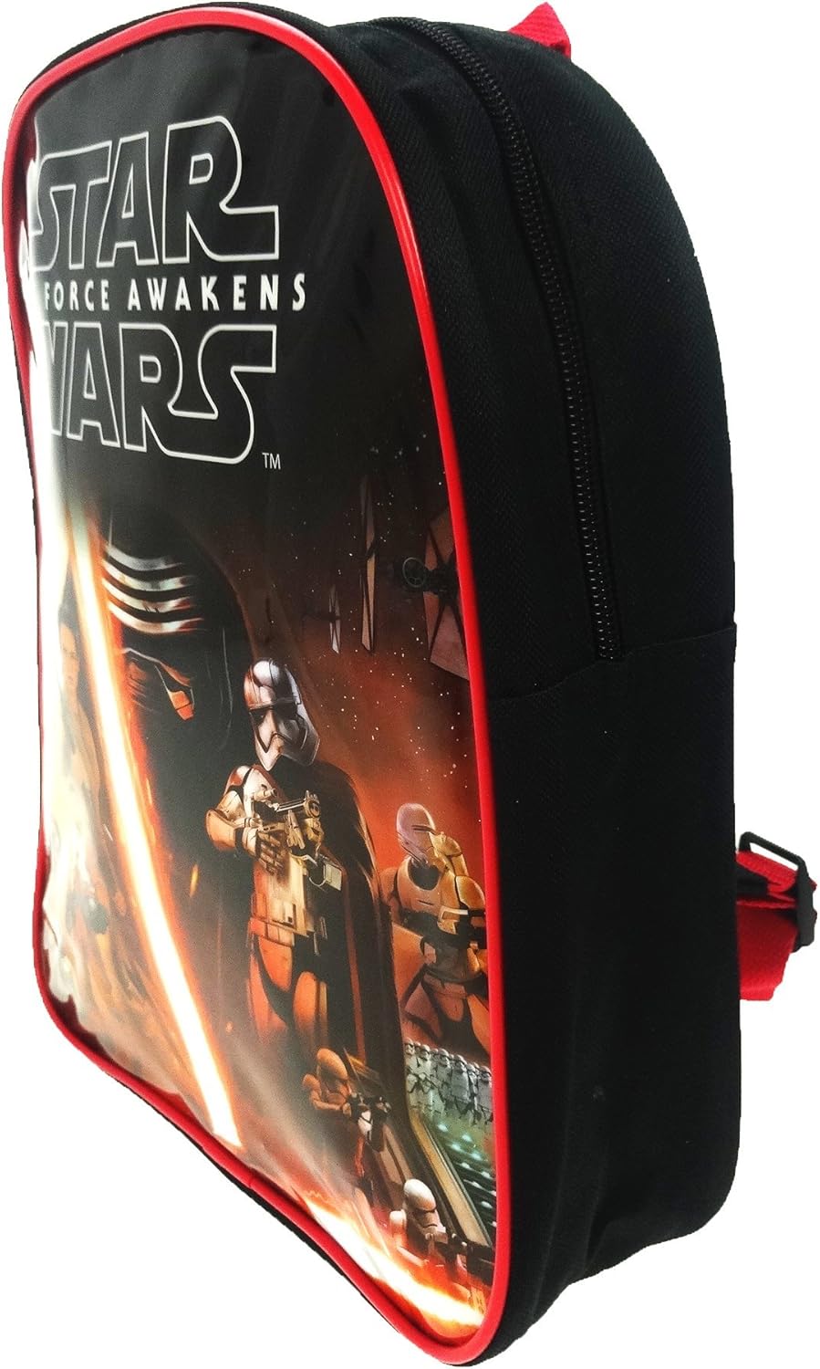 Star Wars Episode 7 Rule the Galaxy Backpack, Black, 31 cm - Image 4
