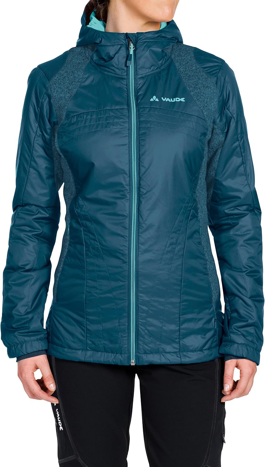 vaude damen jacke primaloft