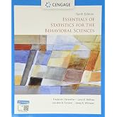 Essentials of Statistics for the Behavioral Sciences (MindTap Course List)