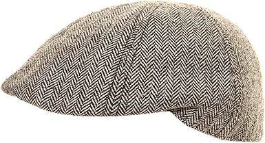 flat cap hat sizes