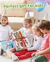 Funsland Flower Garden Building Toys 183 PCS STEM Educational Set view 7
