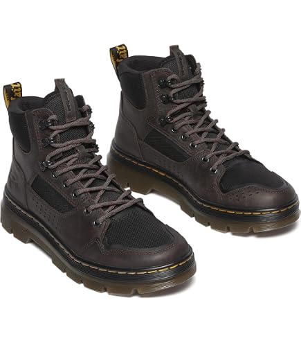zuma Amazon.com | Dr. Martens Unisex Zuma II Casual Boot, Black Ajax, 8