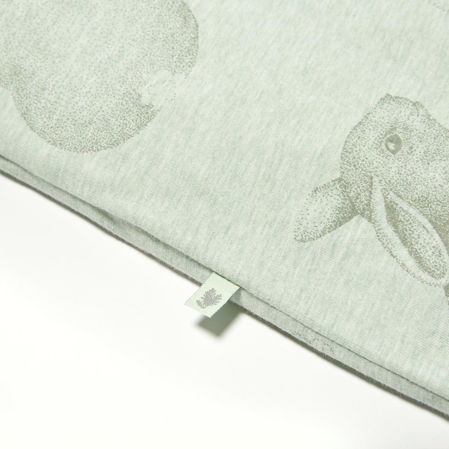 little green sheep duvet