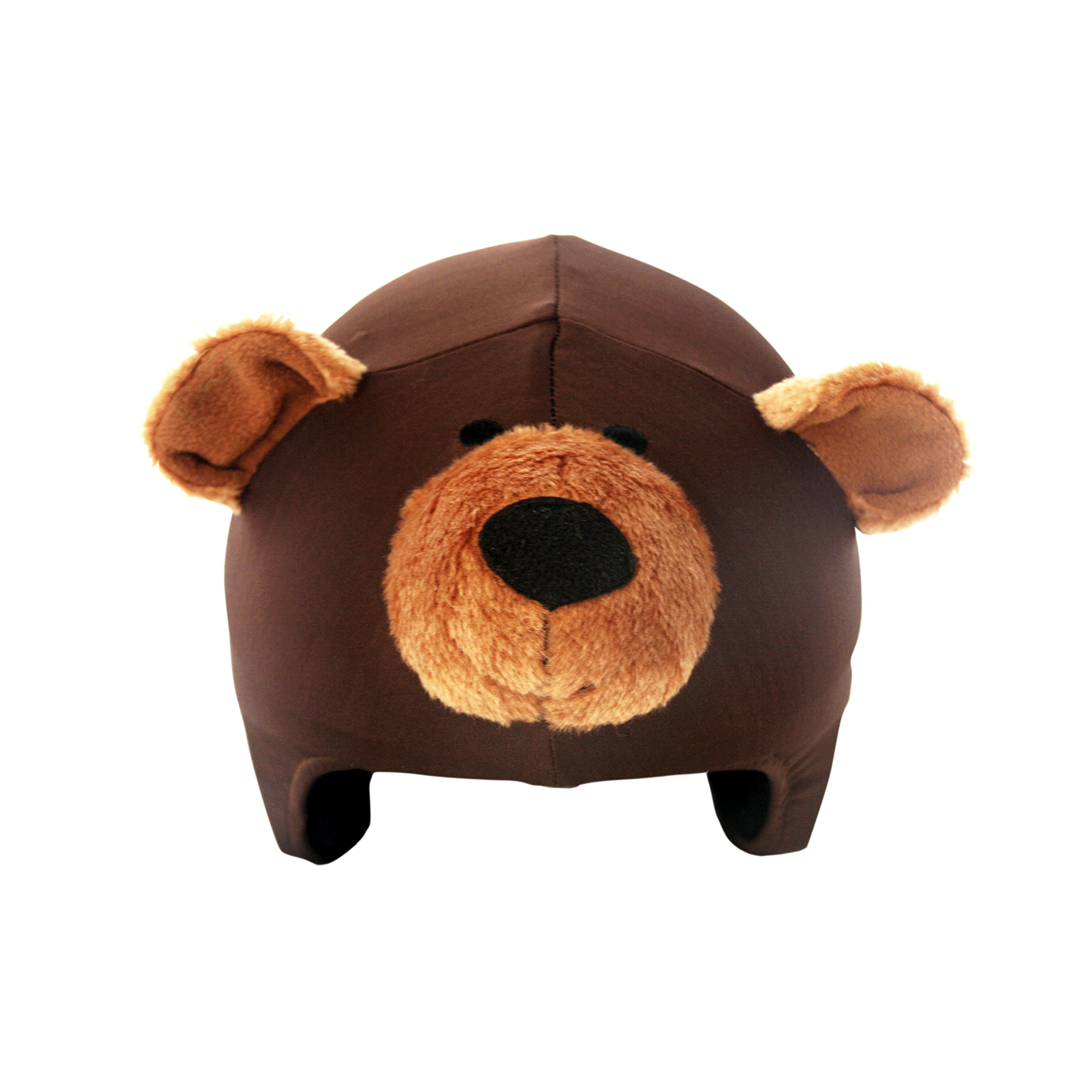 COOLCASC TEDDY BEAR Multisport Helmet Cover โ image 1