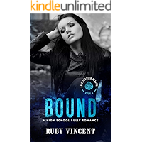 Bound: A Reverse Harem High School Bully Romance (An Evergreen Academy Book 3) book cover