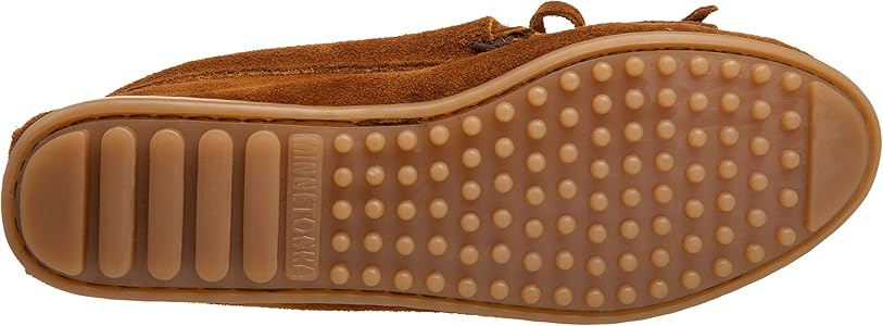 minnetonka peace sign moccasins