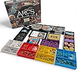Arcs Board Game + Minatures Exp - 3D Printed Insert