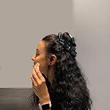FRAMAR Black Crocodile Clips Hair – Sectioning Hair Clips Pack 4 view 4