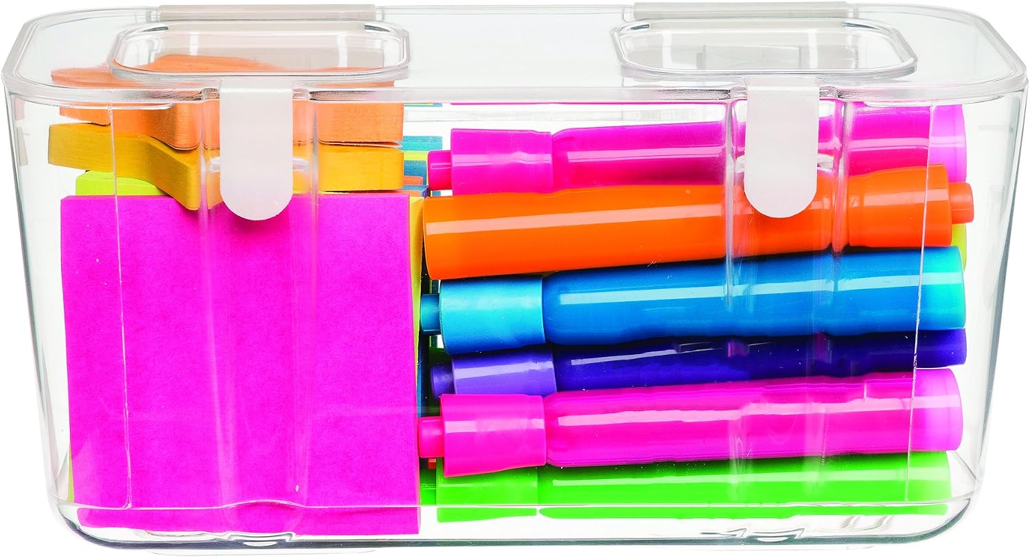 Deflecto Storage Container, Other, Medium - Image 3