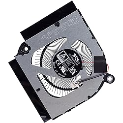 Deal4GO CPU Cooling Fan (Metal Blades) Replacement