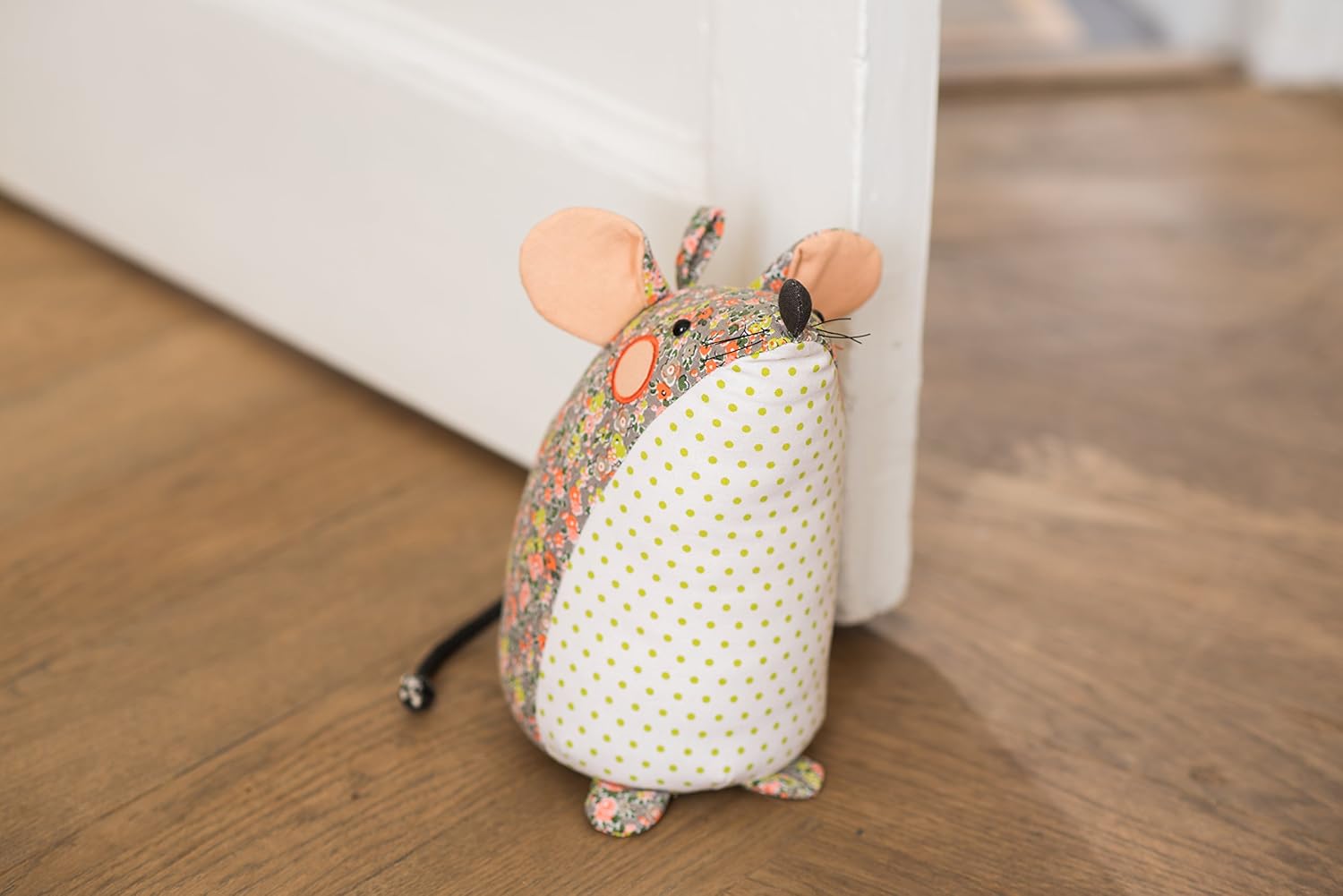 Ulster Weavers Mouse Doorstop, Multicolor - Image 3
