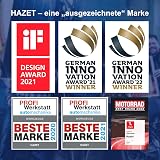 HAZET 9400-100 Pneumatic Tool Oil 100ml Silicon-Free High Performance Long Life view 6