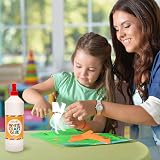 abeec Craft Glue 500 ml - PVA Glue For Arts & Crafts - Kids & School view 6