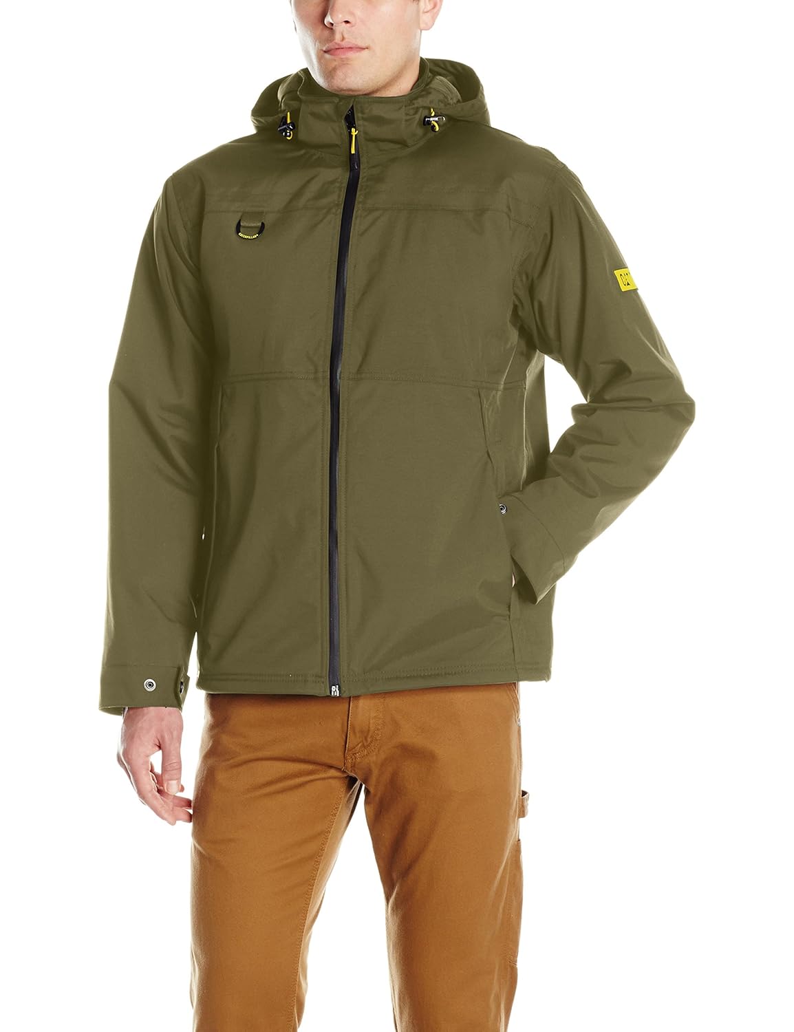 Caterpillar CAT Chinook Work Jacket Amazon.fr Sports et Loisirs