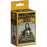 CMON A Song Of Ice And Fire Tabletop – Baratheon Halberdiers Unit Box, Strategiespiel Ab 14 Jahre