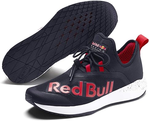 puma red bull shoes amazon