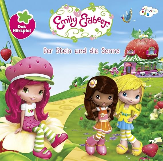 Emily Erdbeer Der Stein und die Sonne Hörspiel by Emily