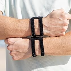 WristWidget® (Red) Adjustable Wrist Brace for TFCC