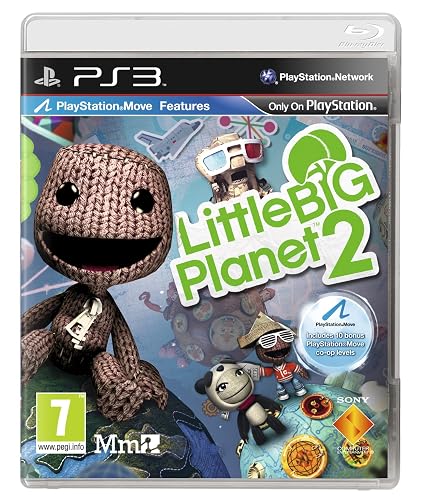 #84 — LittleBigPlanet 2 (PS3)