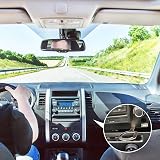 jeufun 4Pcs Car Radio Removal Tool Key Set Stainless Steel Silver view 7