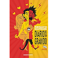 Diário de um Grávido (Portuguese Edition) book cover