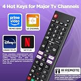 DRIVE PRO LG TV Remote Replacement AKB75095308 AKB75095307 view 3