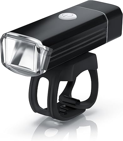aplic led faro para bicicleta con la