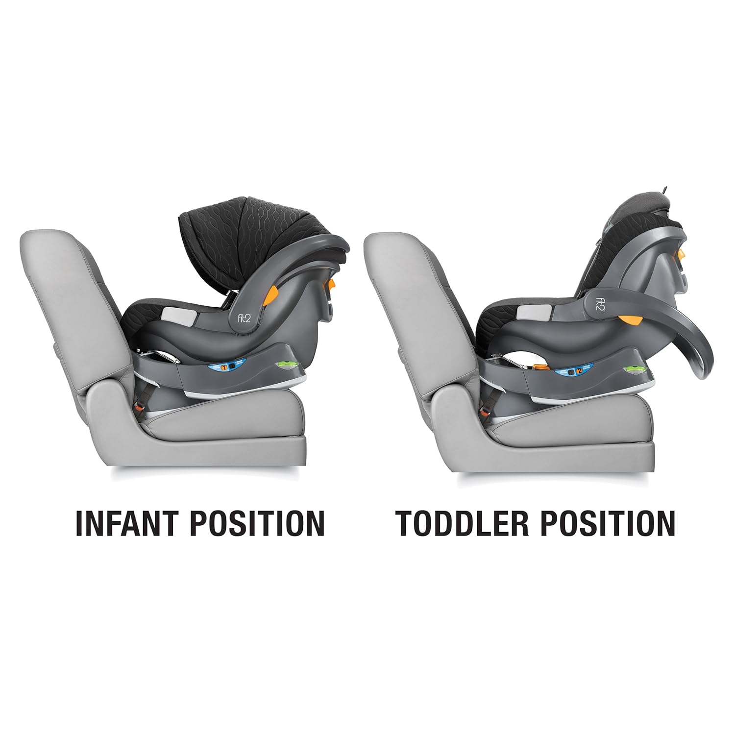 chicco fit2 le