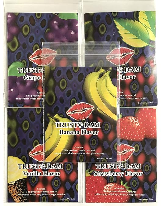 Apple Flavour Ultra-Thin Oral Sex Membrane And 10 Sex Position Cards,Oral Sex Covering For Gay,Men And Women Giving Each Other Oral Sex,Sex Toys Sex Game For Couples,Apple Flavour