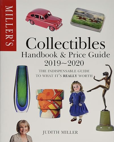 Download Miller's Collectibles Handbook & Price Guide 2019/2020 PDF